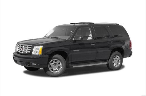 Cadillac Escalade 2004 photo 1