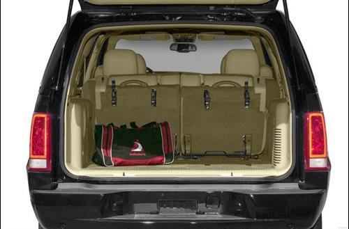 Cadillac Escalade 2004 photo 3