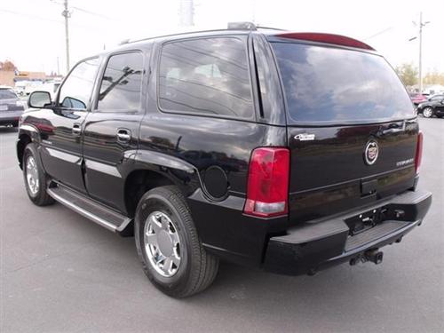 Cadillac Escalade Coupe Other