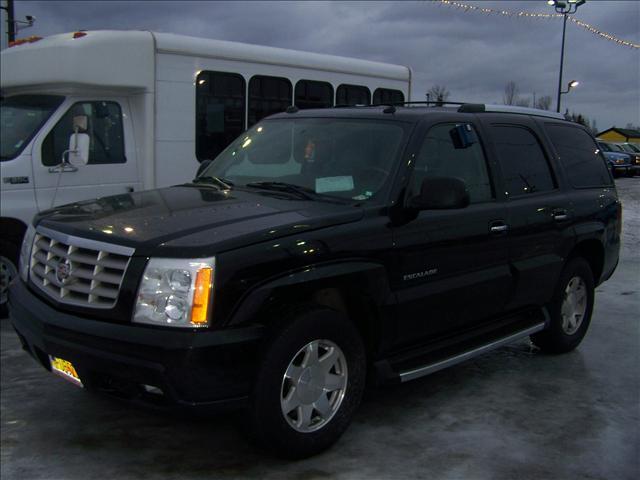 Cadillac Escalade 2004 photo 5