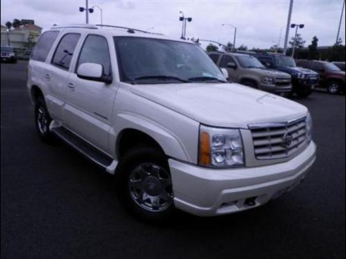 Cadillac Escalade 2004 photo 4