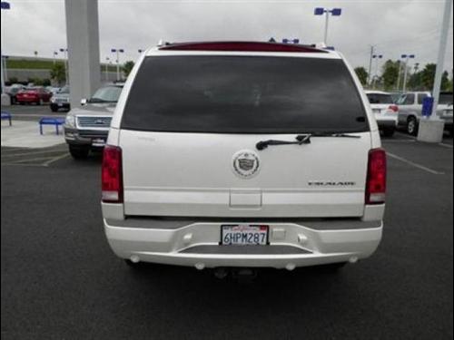 Cadillac Escalade Coupe Other