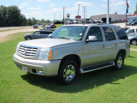 Cadillac Escalade 2004 photo 2