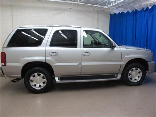 Cadillac Escalade 2004 photo 2