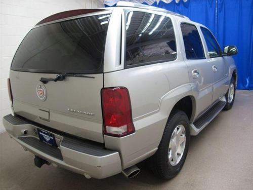 Cadillac Escalade 2004 photo 3