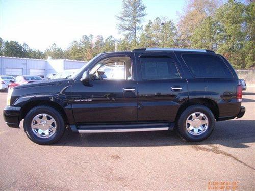 Cadillac Escalade Coupe Other