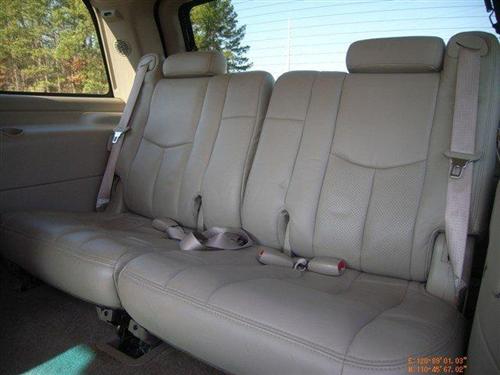 Cadillac Escalade 2004 photo 3