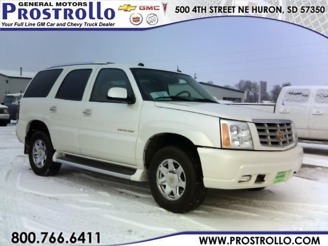 Cadillac Escalade 2004 photo 1