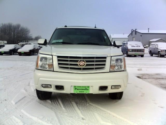 Cadillac Escalade 2004 photo 4