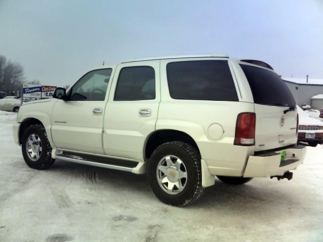 Cadillac Escalade 2004 photo 3