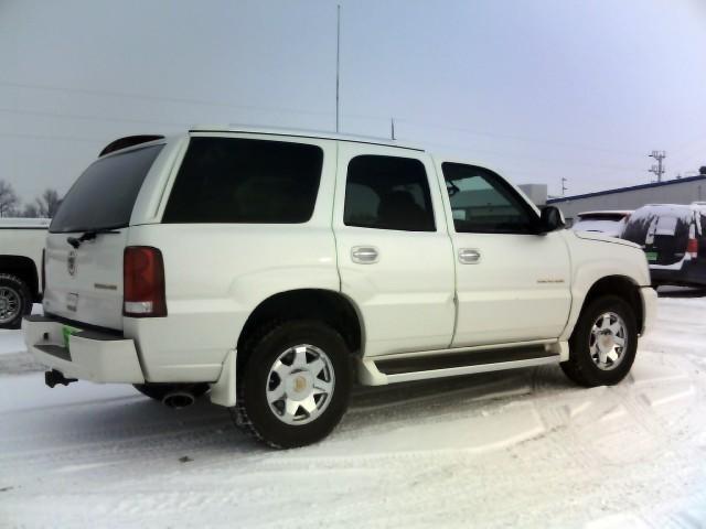 Cadillac Escalade 2004 photo 2