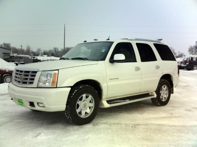Cadillac Escalade Unknown Sport Utility