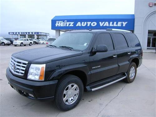 Cadillac Escalade 2004 photo 4