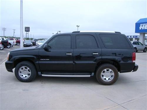 Cadillac Escalade Coupe Other