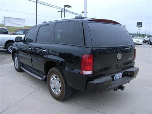 Cadillac Escalade 2004 photo 5