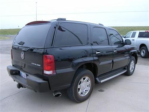 Cadillac Escalade 2004 photo 2