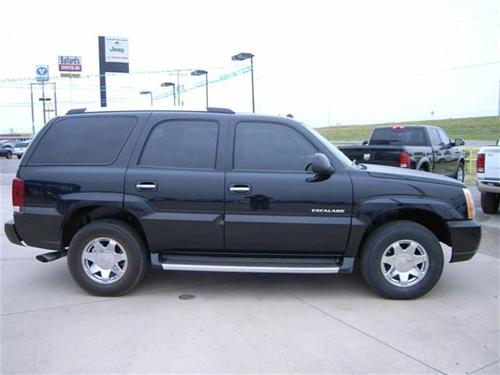Cadillac Escalade 2004 photo 3