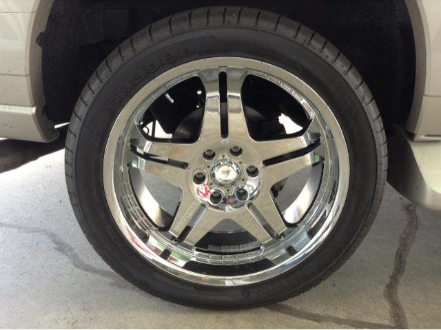 Cadillac Escalade 2004 photo 3