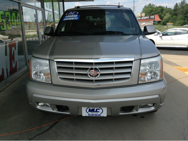 Cadillac Escalade 2004 photo 4