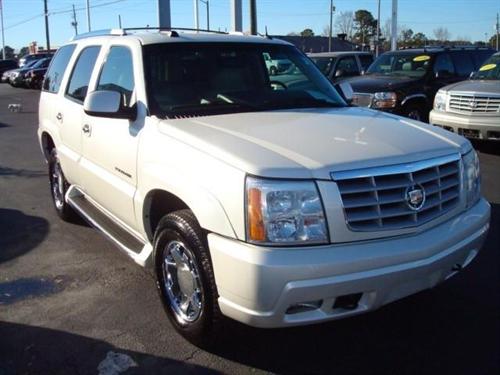 Cadillac Escalade 2004 photo 5