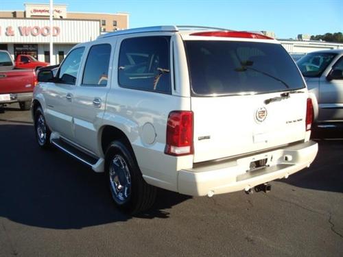 Cadillac Escalade Coupe Other