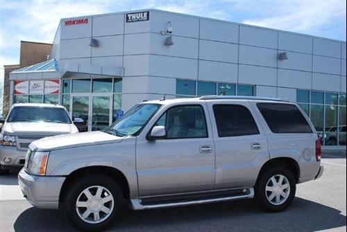 Cadillac Escalade 2004 photo 5