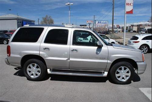 Cadillac Escalade 2004 photo 4