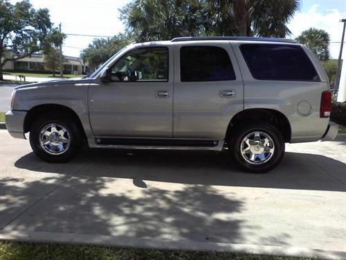 Cadillac Escalade Coupe Other