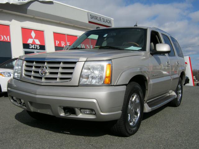 Cadillac Escalade Unknown Sport Utility