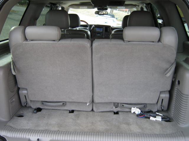 Cadillac Escalade 2004 photo 2