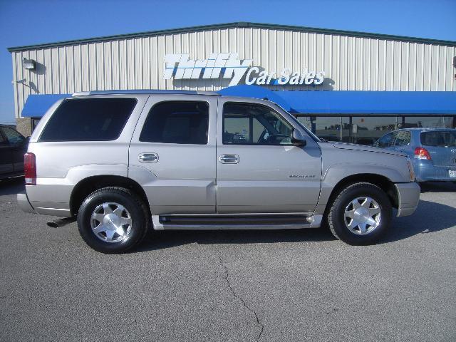 Cadillac Escalade 2004 photo 3