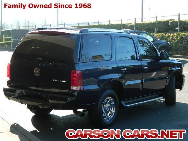 Cadillac Escalade 2005 photo 4