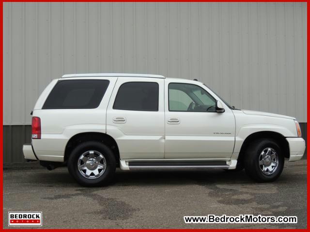Cadillac Escalade 2005 photo 5