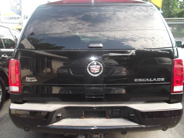 Cadillac Escalade 2005 photo 4