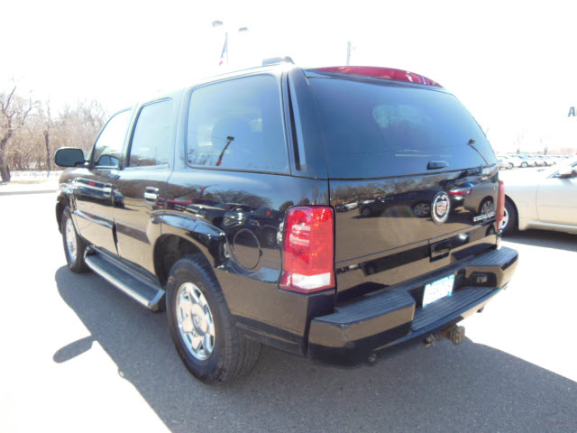 Cadillac Escalade 2005 photo 4