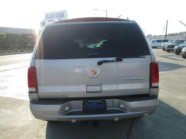 Cadillac Escalade 2005 photo 1