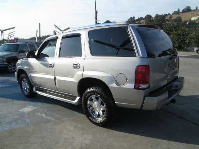 Cadillac Escalade 2005 photo 3