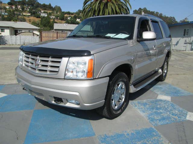 Cadillac Escalade 2005 photo 4