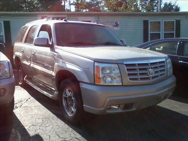 Cadillac Escalade Base Sport Utility