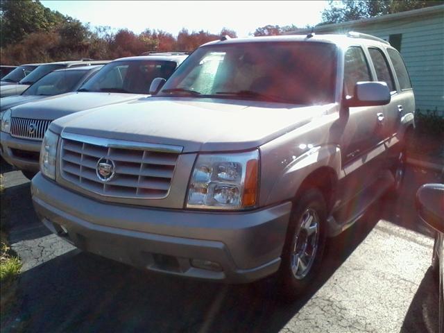 Cadillac Escalade 2005 photo 1