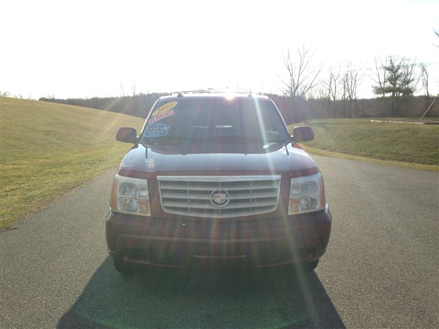 Cadillac Escalade 4wd SUV