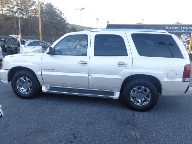 Cadillac Escalade 4wd SUV