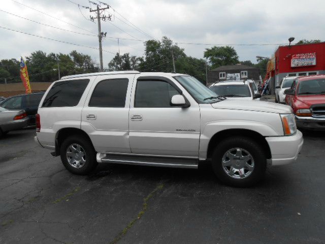 Cadillac Escalade EX - DUAL Power Doors SUV