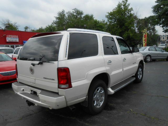 Cadillac Escalade 2005 photo 1