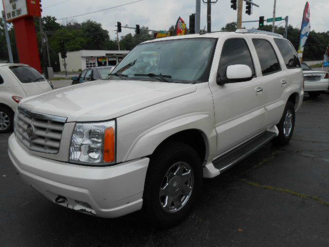 Cadillac Escalade 2005 photo 4