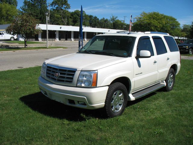Cadillac Escalade 2005 photo 1