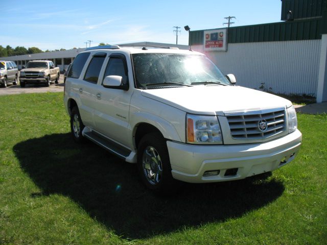 Cadillac Escalade 2005 photo 4