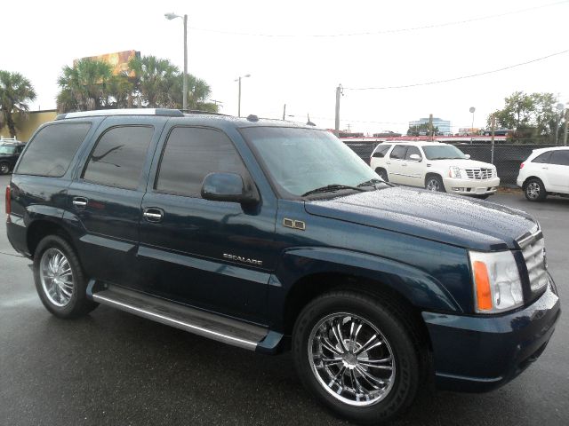 Cadillac Escalade 2005 photo 1