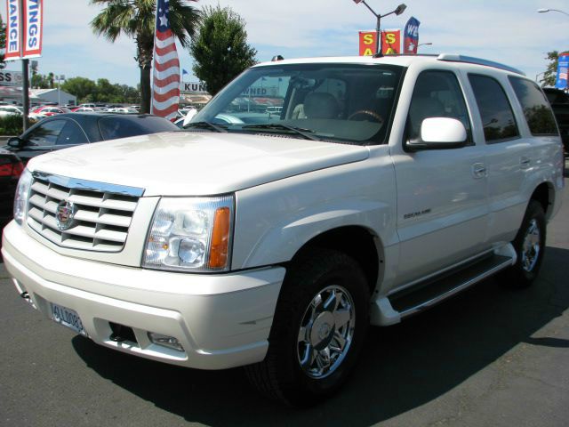 Cadillac Escalade 2005 photo 4