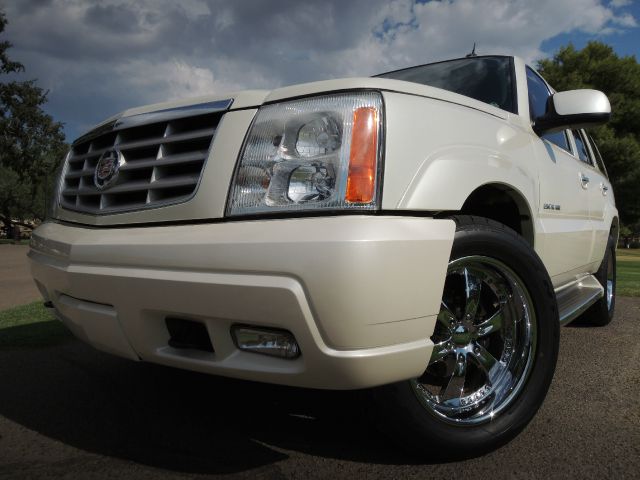 Cadillac Escalade 2005 photo 3